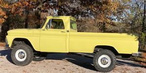 Chevrolet K20 Pickup